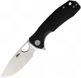Honey Badger Knives Medium Linerlock Black - HB1011