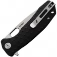Honey Badger Knives Medium Linerlock Black HB1011