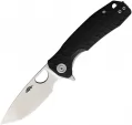Honey Badger Knives Small Linerlock Black - HB1021