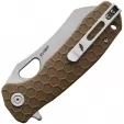 Honey Badger Knives Warncleaver Linerlock HB1039