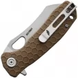 Honey Badger Knives Warncleaver Linerlock HB1046