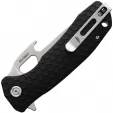 Honey Badger Knives Large Easy Open Linerlock Blk HB1051