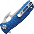 Honey Badger Knives Small Easy Open Linerlock Blue HB1074
