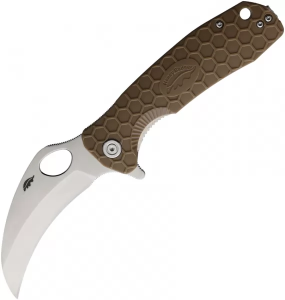 Honey Badger Knives Claw Linerlock HB1102