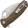 Honey Badger Knives Claw Linerlock HB1112