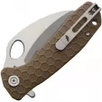 Honey Badger Knives Medium Claw Linerlock HB1132