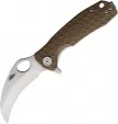 Honey Badger Knives Small Claw Linerlock - HB1142