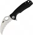 Honey Badger Knives Small Claw Linerlock Black - HB1151