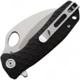 Honey Badger Knives Small Claw Linerlock Black HB1151
