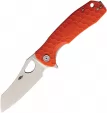 Honey Badger Knives Lg Warncleaver Linerlock Org - HB1160