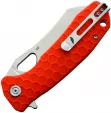 Honey Badger Knives Lg Warncleaver Linerlock Org HB1160