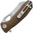 Honey Badger Knives Warncleaver Linerlock HB1168