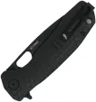Honey Badger Knives Large Linerlock DP Black HB1224BB