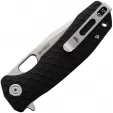 Honey Badger Knives Medium Linerlock Tanto Black HB1331