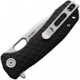 Honey Badger Knives Small Linerlock Black HB1341
