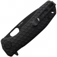 Honey Badger Knives Medium Linerlock Black HB1348