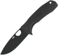 Honey Badger Knives Large Linerlock DP Blk - HB1350