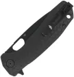 Honey Badger Knives Large Linerlock DP Blk HB1350