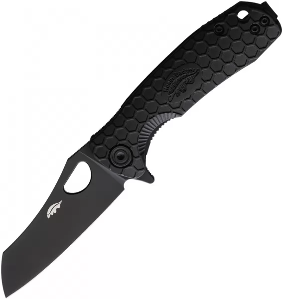 Honey Badger Knives Small Linerlock Black HB1355