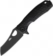 Honey Badger Knives Small Linerlock Black - HB1355