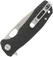 Honey Badger Knives Medium Linerlock DP Black HB1511
