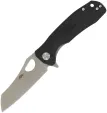 Honey Badger Knives Medium Wharncleaver Black - HB1541