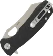 Honey Badger Knives Medium Wharncleaver Black HB1541