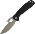Honey Badger Knives Large Opener Linerlock Blk - HB1681
