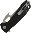 Honey Badger Knives Large Opener Linerlock Blk HB1681