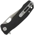 Honey Badger Knives Medium Linerlock Tanto Blk HB1731