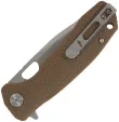 Honey Badger Knives Medium Linerlock Tanto tan HB1732