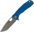 Honey Badger Knives Medium Linerlock Tanto Blu - HB1734