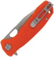 Honey Badger Knives Medium Linerlock Tanto Org HB1736