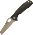 Honey Badger Knives Large Rescue Linerlock Blk - HB1741