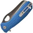Honey Badger Knives Large Rescue Linerlock Blu HB1744