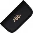 Honey Badger Knives Zipper Pouch Black - HB4009