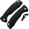 Honey Badger Knives Large Linerlock Handle Black - HB4015