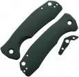 Honey Badger Knives Large Linerlock Handle Green - HB4017
