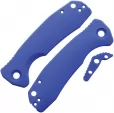 Honey Badger Knives Medium Linerlock Handle Blue - HB4039