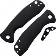 Honey Badger Knives Small Linerlock Handle Black - HB4055