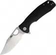 Honey Badger Knives Large Linerlock Clip Black - HB4063