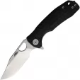 Honey Badger Knives Small Linerlock Clip Black - HB4075