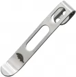 Honey Badger Knives Medium Pocket Clip Satin - HB5081
