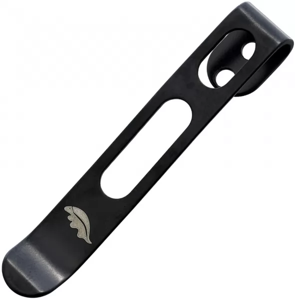 Honey Badger Knives Medium Pocket Clip Black HB5085