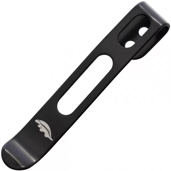 Honey Badger Knives Large Pocket Clip Black HB5087