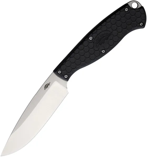 Honey Badger Knives Camp Knife Black HB5301