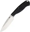 Honey Badger Knives Camp Knife Black - HB5301