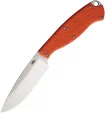 Honey Badger Knives Camp Knife Orange - HB5303