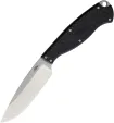 Honey Badger Knives Outfitter Fixed Blade Black - HB5304