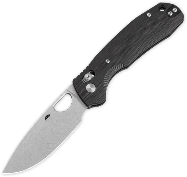 Honey Badger Knives Crossbolt Lock LE Black HB6051